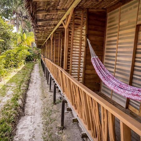 Biohotel Arara River Leticia Dış mekan fotoğraf