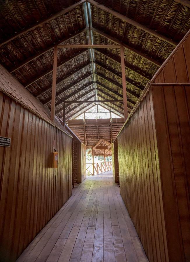 Biohotel Arara River Leticia Dış mekan fotoğraf