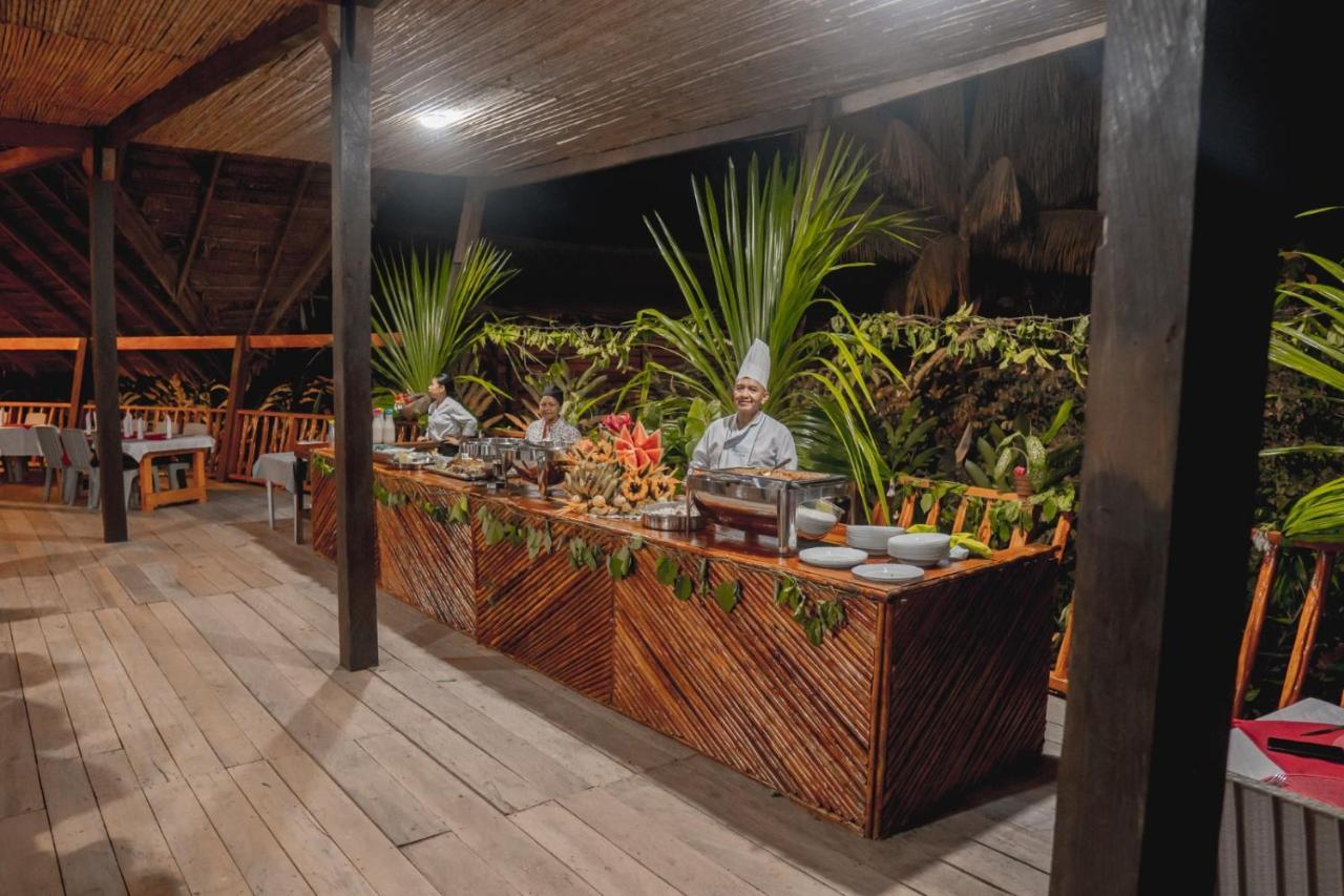 Biohotel Arara River Leticia Dış mekan fotoğraf