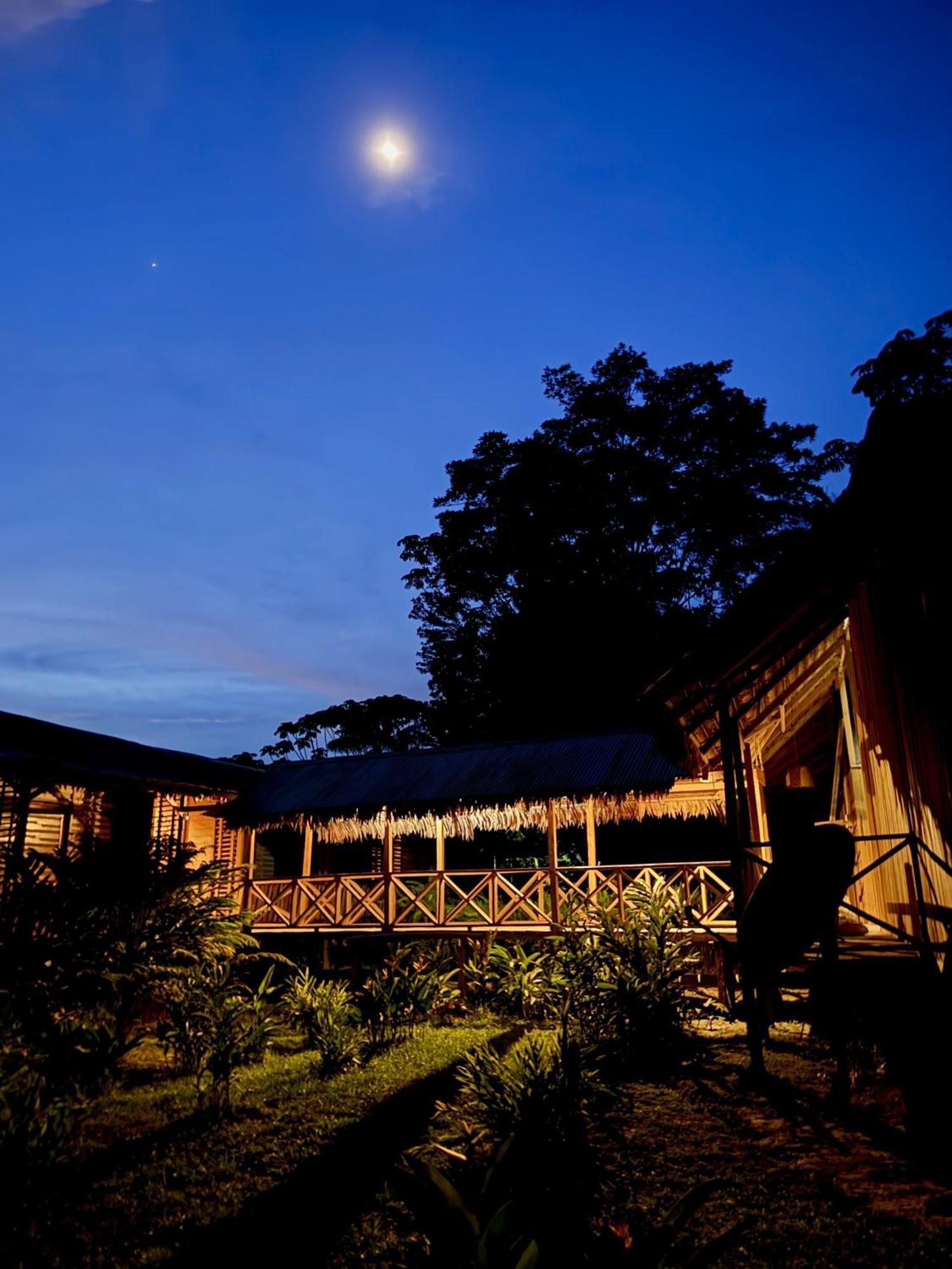 Biohotel Arara River Leticia Dış mekan fotoğraf